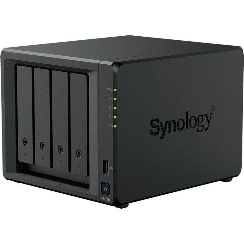 NAS Synology Diskstation DS925+, foto 2