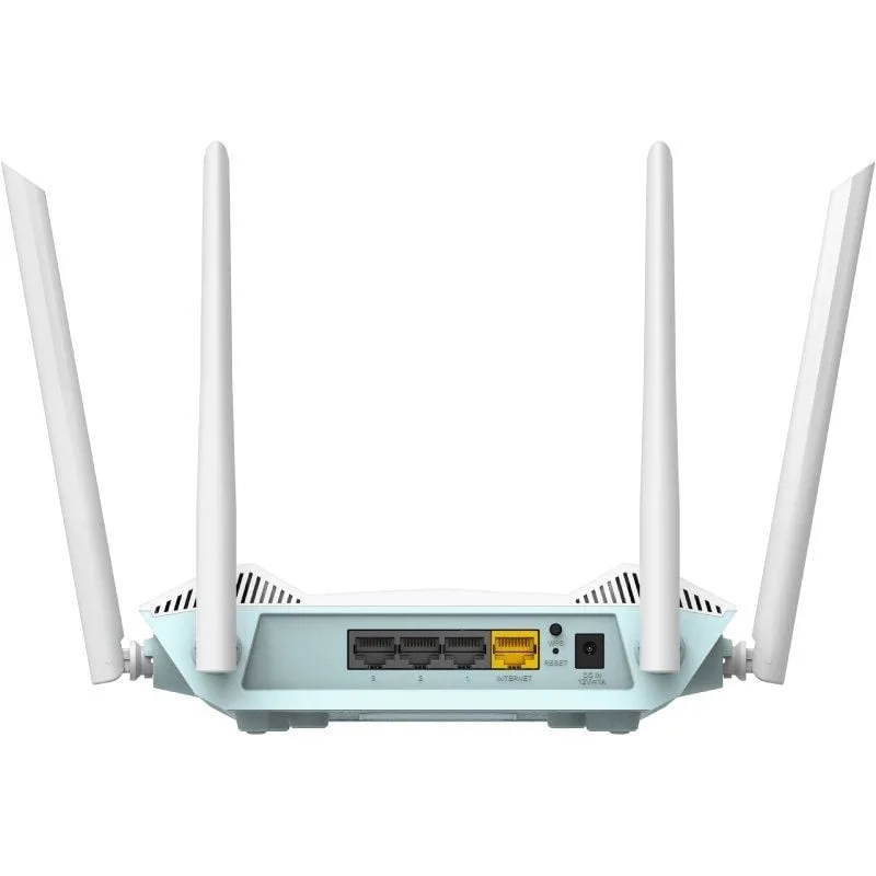 Router Inalámbrico D-Link R15/E EAGLE PRO AI AX1500, foto 2