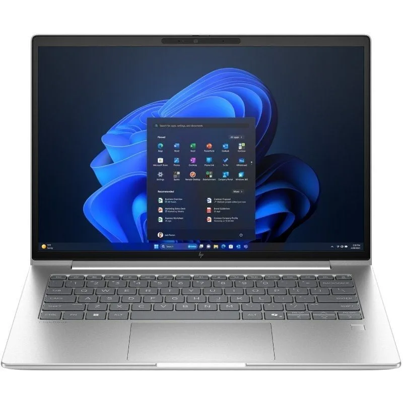 Portátil HP EliteBook 6 G1ah 9M4H5AT Ryzen 5 220