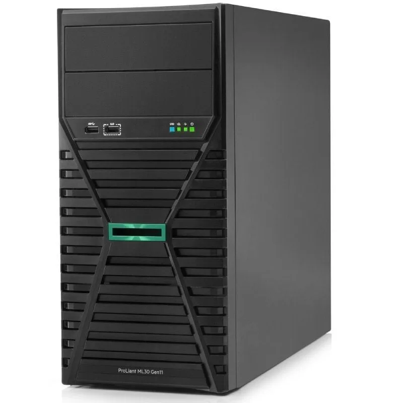 Servidor HPE ProLiant ML30 Gen11 Intel Xeon E-2434