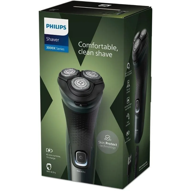 Afeitadora Philips Shaver Series 3000X X3052, foto 2