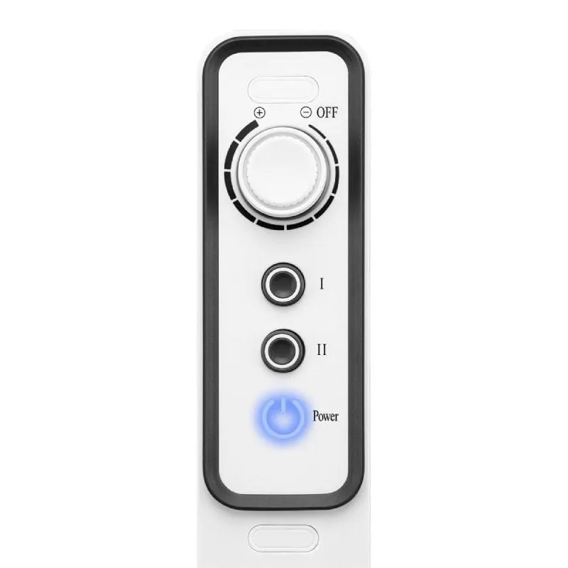 Radiador de Mica Orbegozo RMN 2500, foto 4