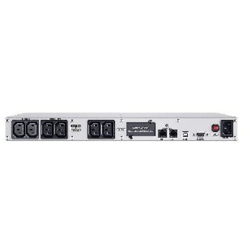 SAI Línea Interactiva Cyberpower CP1500EIPFCRM1U, foto 2