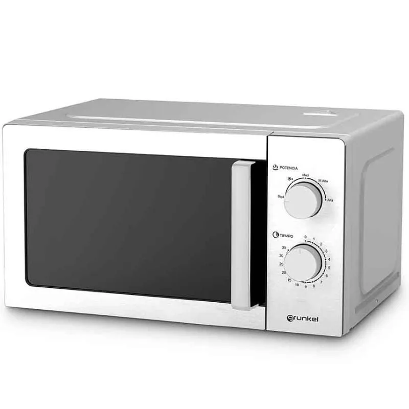 Microondas Grunkel MW-20INOX, foto 2