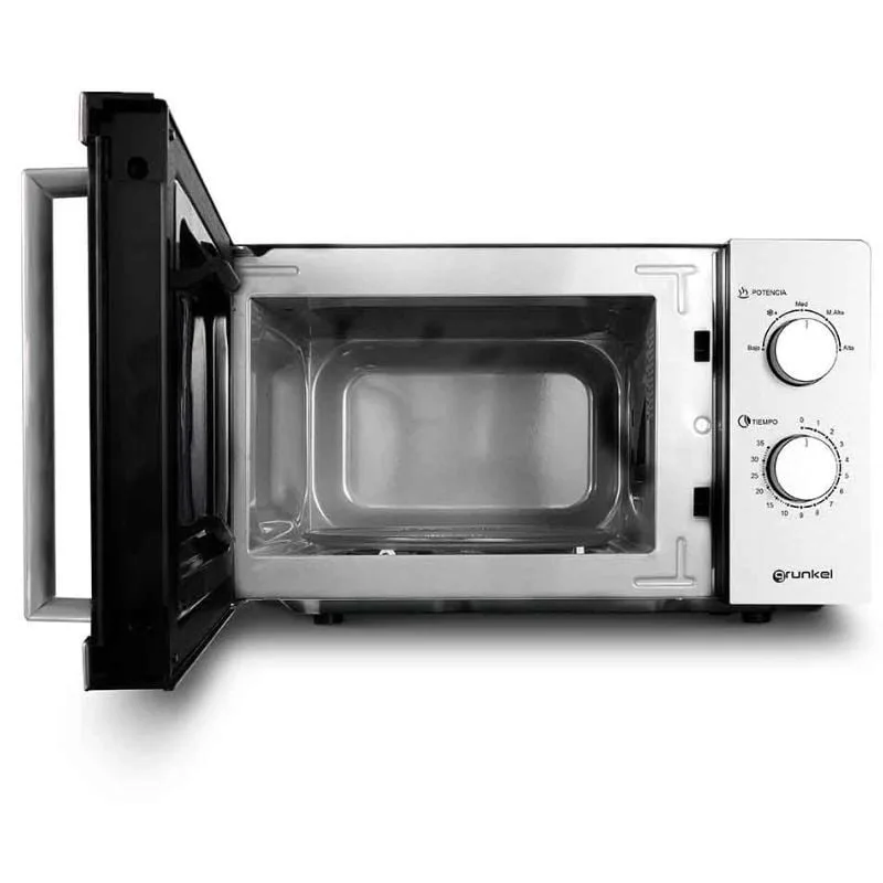 Microondas Grunkel MW-20INOX, foto 3