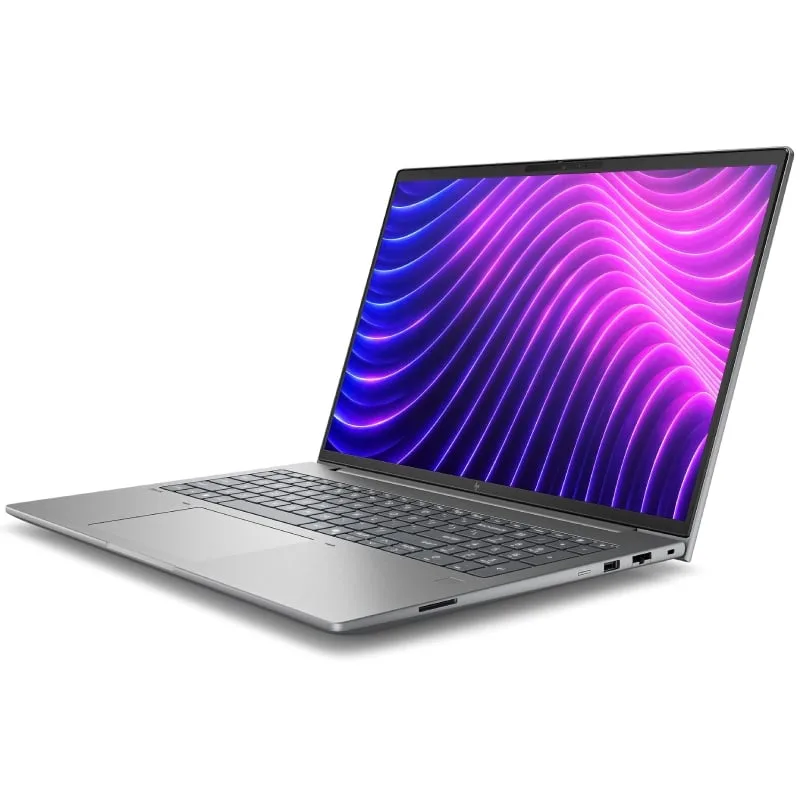 Portátil Workstation HP ZBook X G2i Intel Core Ultra 7-356H, foto 2