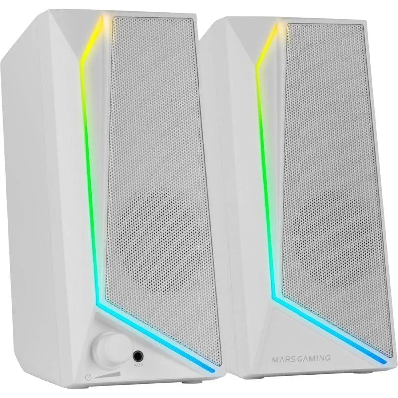 Altavoces Mars Gaming MS72