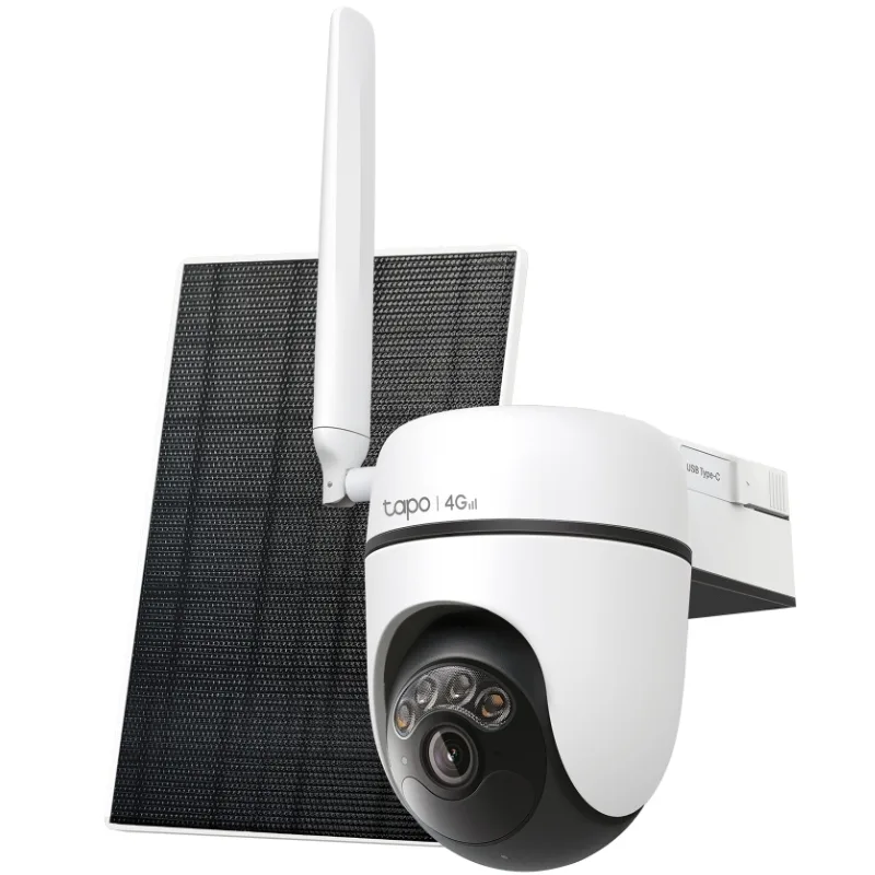Cámara de Videovigilancia TP-Link Tapo TC90G KIT