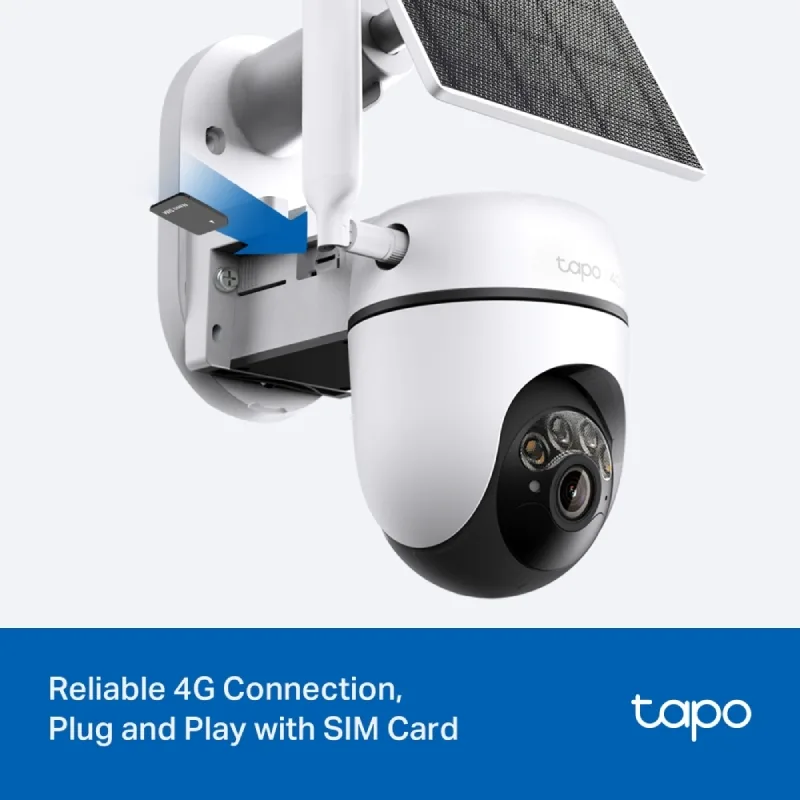 Cámara de Videovigilancia TP-Link Tapo TC90G KIT, foto 3