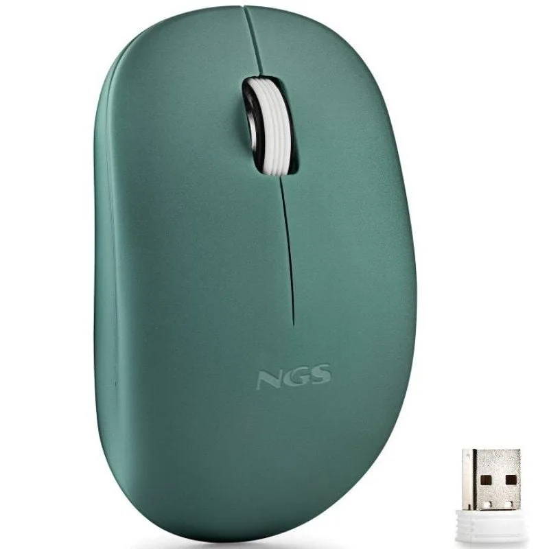 Ratón Inalámbrico NGS Fog Pro