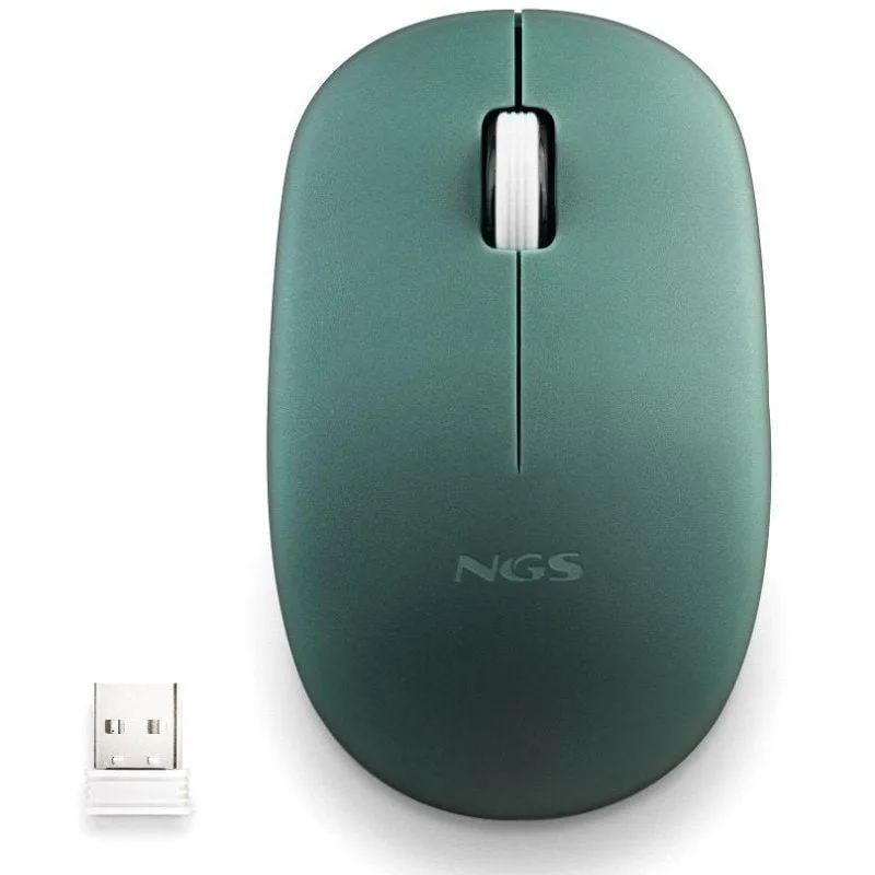 Ratón Inalámbrico NGS Fog Pro, foto 4