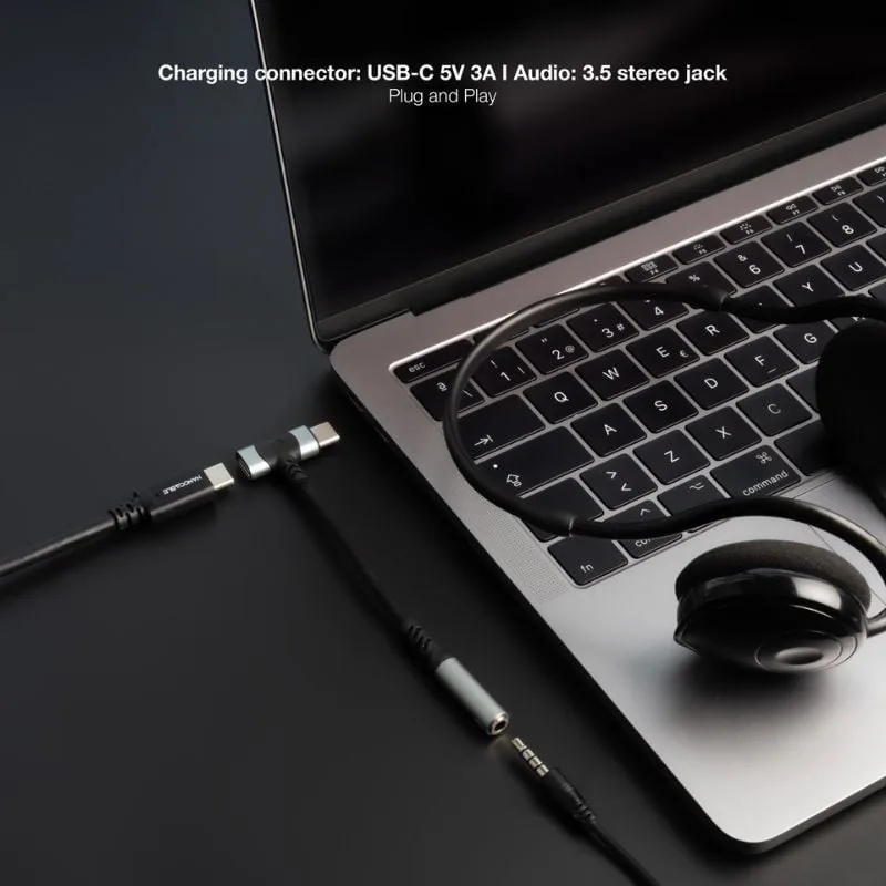 Cable Conversor Audio Nanocable 10.24.1207, foto 3