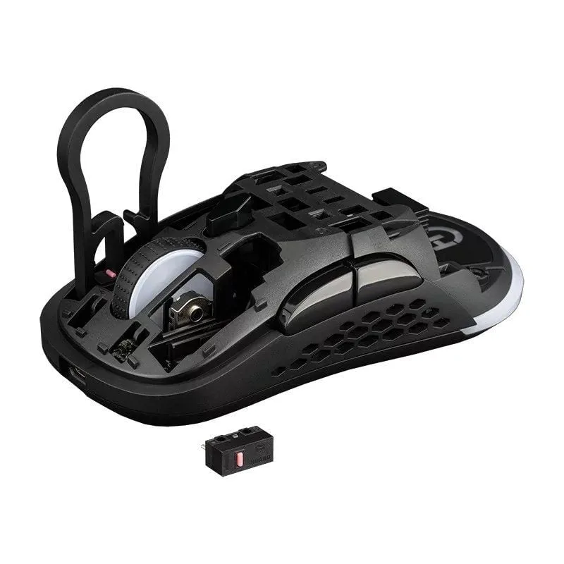 Ratón Gaming Inalámbrico Hiditec GX30 Pro Wireless, foto 4