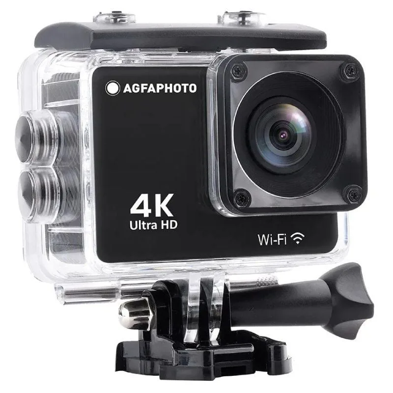 Cámara Digital Deportiva AgfaPhoto Realimove AC9000