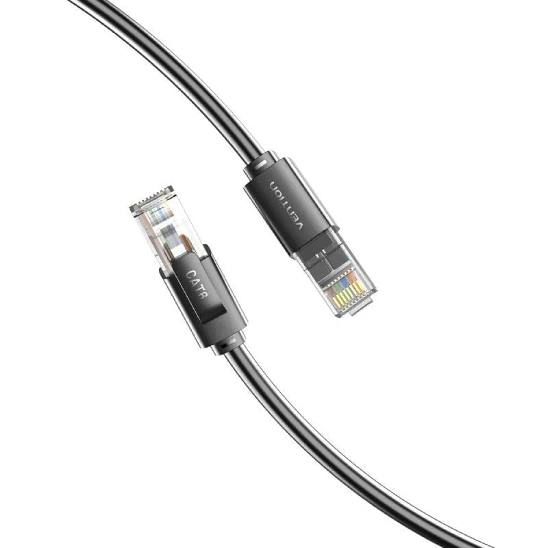 Cable de Red RJ45 UTP Vention IBRBJ Cat.6, foto 2