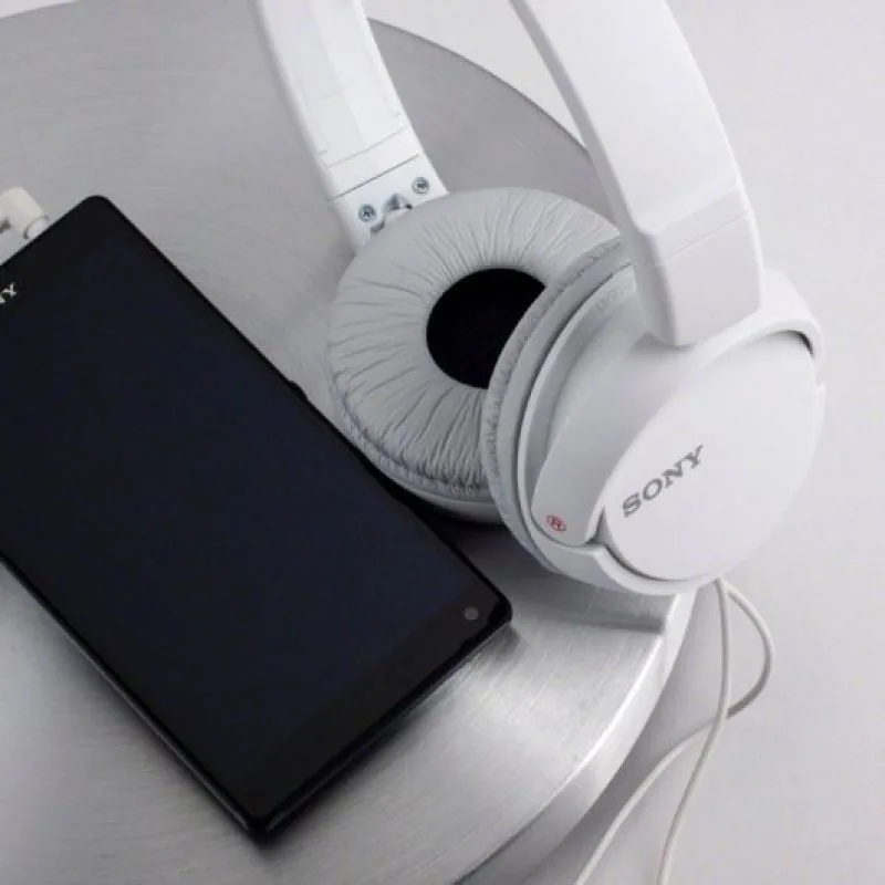 Auriculares Sony MDRZX110APW, foto 4
