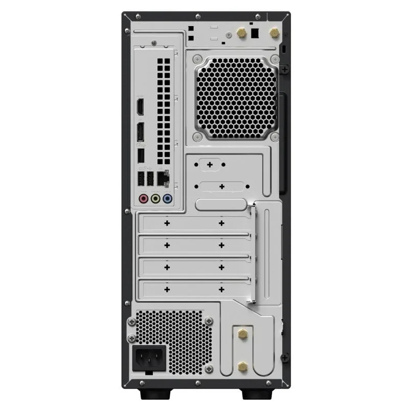 PC Asus ExpertCenter P500 Mini Tower PM500MH-0R72600200 Ryzen 7 260, foto 4