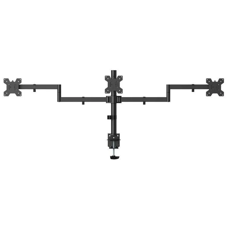 Soporte de Mesa para 3 Monitores Aisens DT27TSR-281, foto 2
