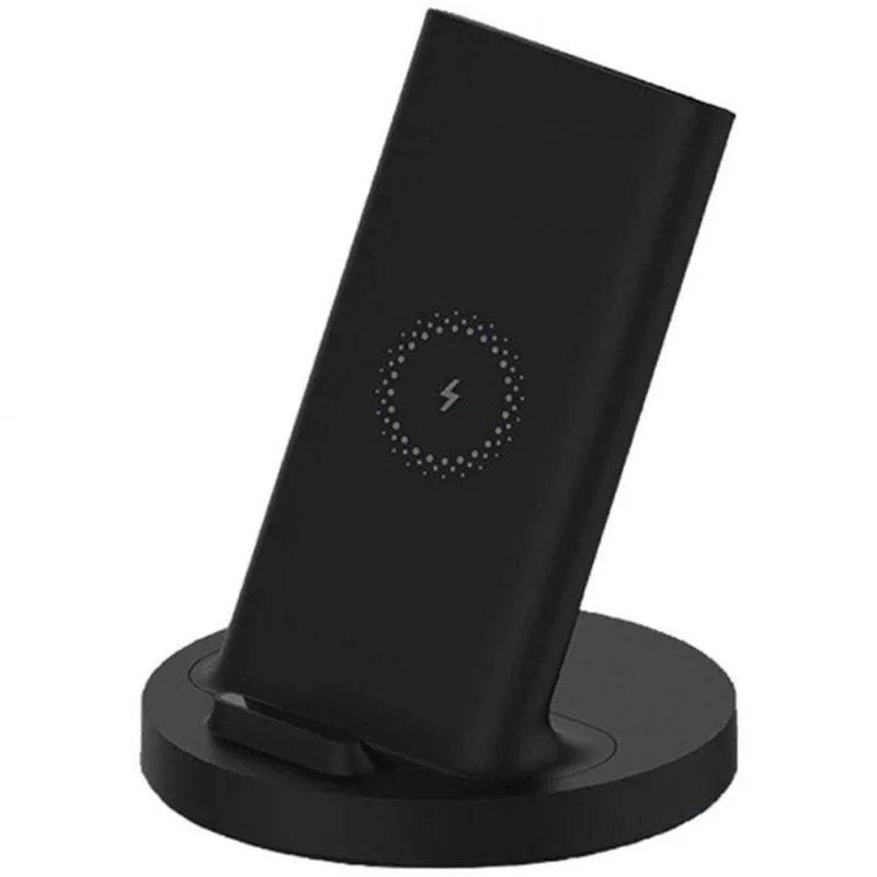 Cargador Inalámbrico Xiaomi Mi 20W Wireless Charging Stand, foto 2