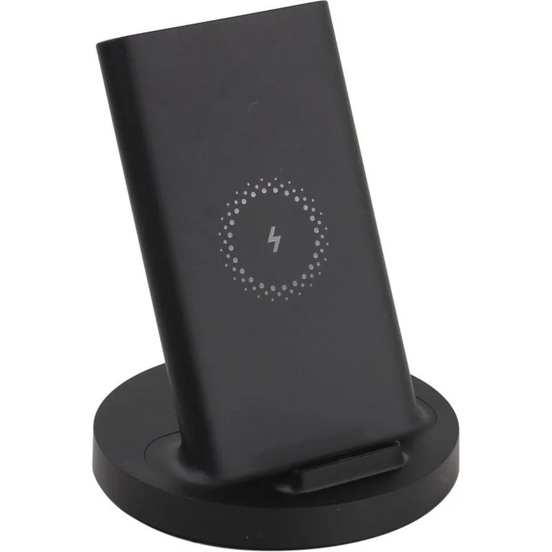 Cargador Inalámbrico Xiaomi Mi 20W Wireless Charging Stand, foto 3