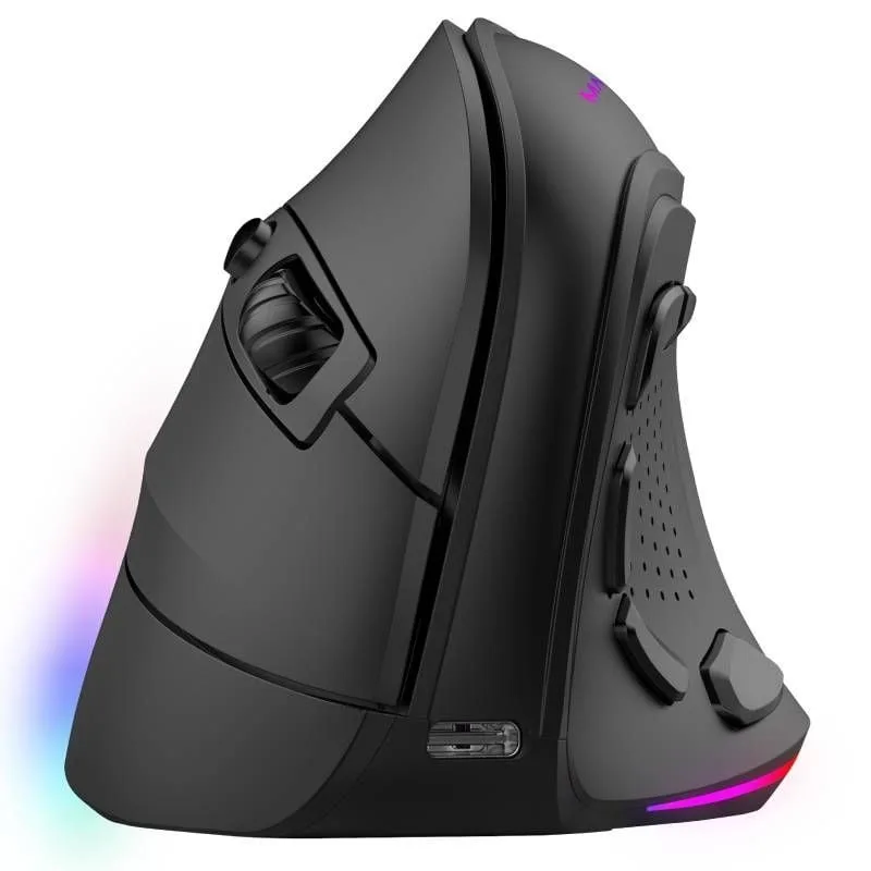 Ratón Gaming Vertical Inalámbrico Mars Gaming MM-SK