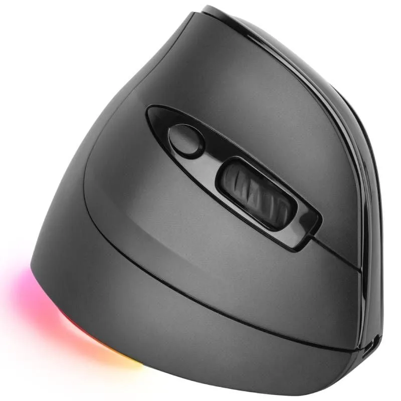 Ratón Gaming Vertical Inalámbrico Mars Gaming MM-SK, foto 3