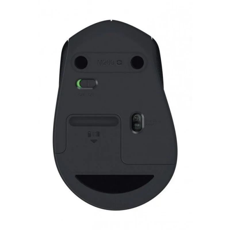 Ratón Ergonómico Inalámbrico Logitech M280, foto 3