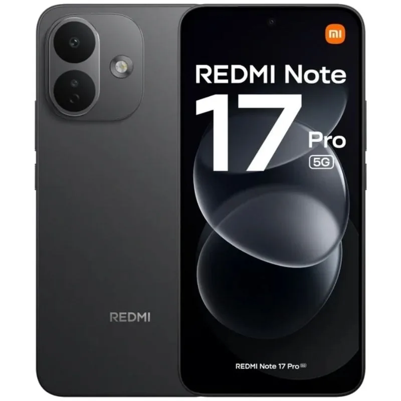 Smartphone Xiaomi Redmi Note 17 Pro 8GB