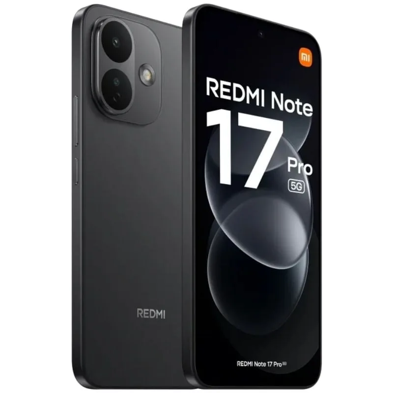 Smartphone Xiaomi Redmi Note 17 Pro 8GB, foto 2