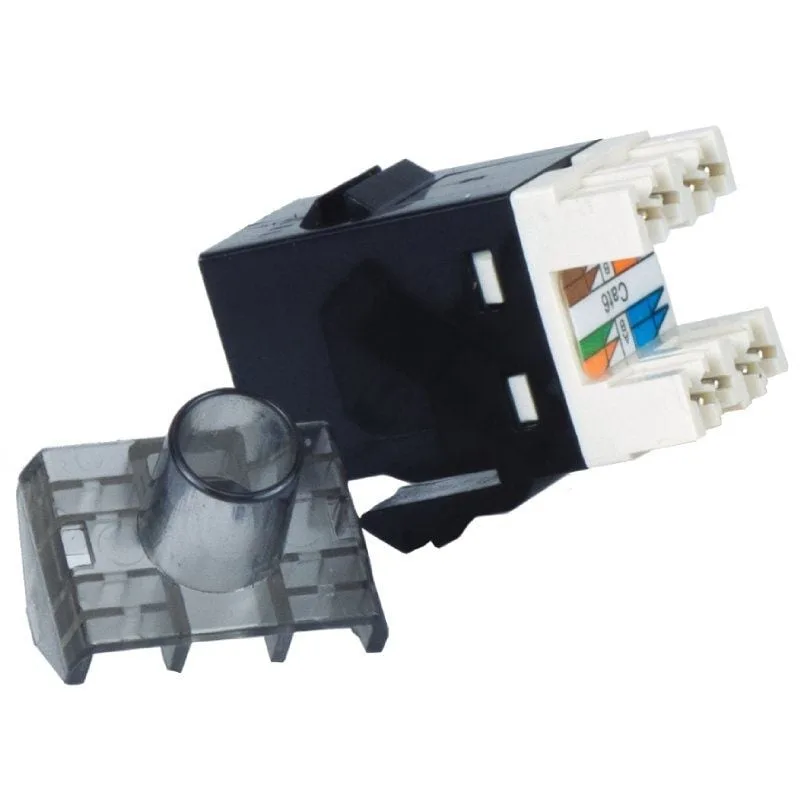 Conector RJ45 Phasak SD 3018 Cat.6 UTP