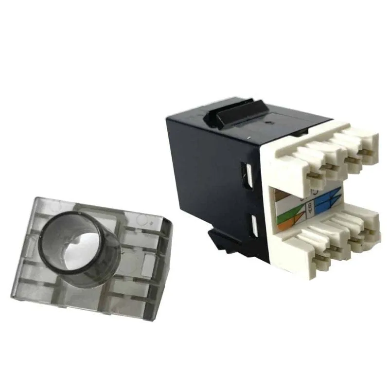 Conector RJ45 Phasak SD 3018 Cat.6 UTP, foto 2