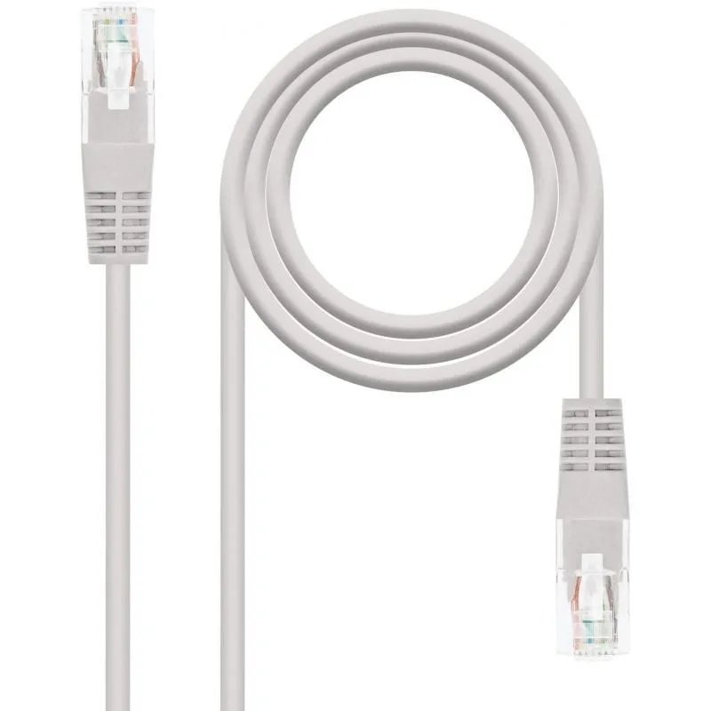 Cable de Red RJ45 UTP Nanocable 10.20.0115 Cat.5, foto 2