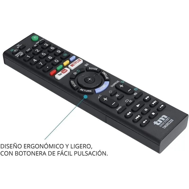 Mando Universal para TV Sony, foto 3