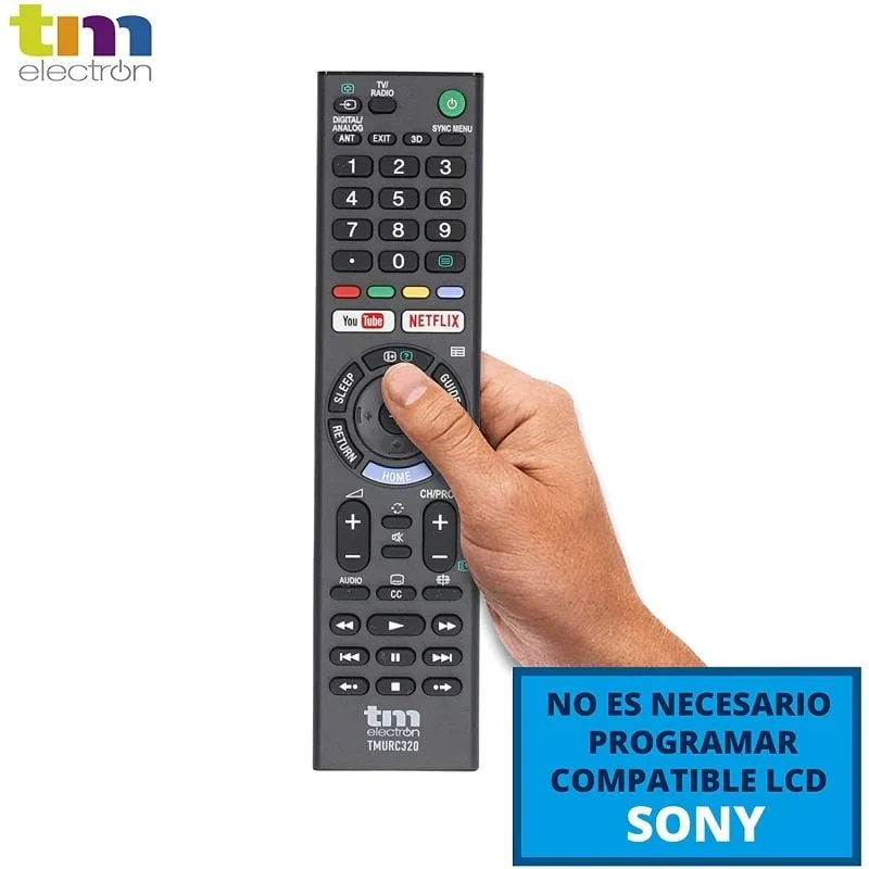 Mando Universal para TV Sony, foto 5