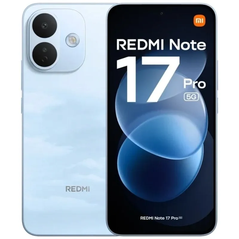 Smartphone Xiaomi Redmi Note 17 Pro 6GB