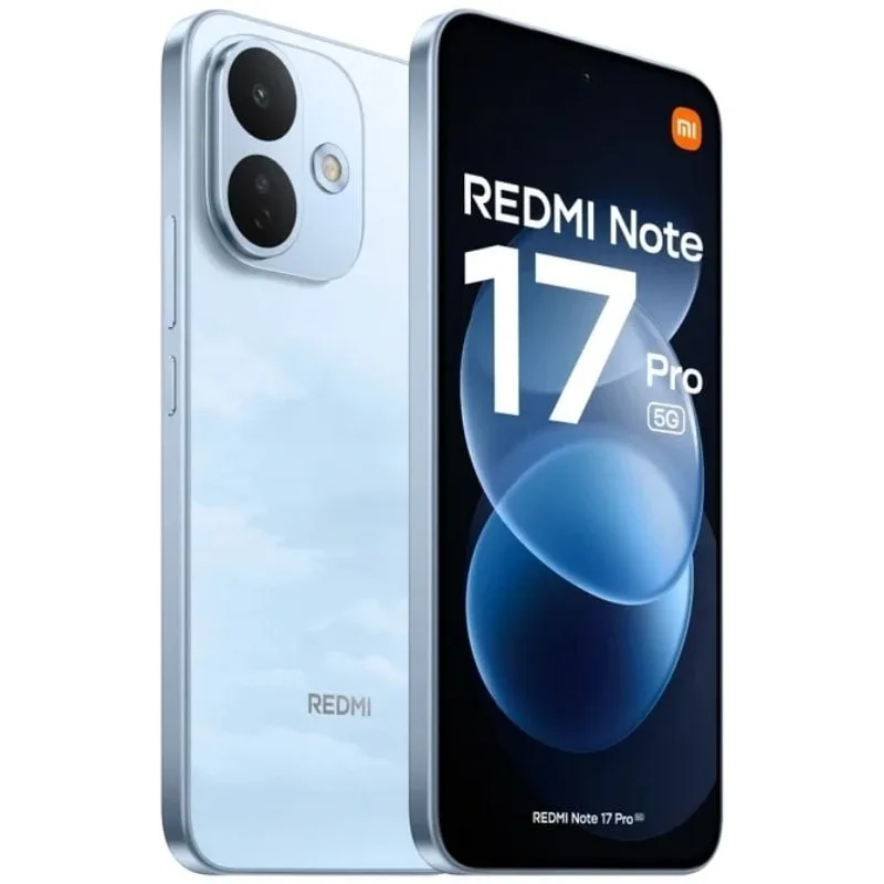 Smartphone Xiaomi Redmi Note 17 Pro 6GB, foto 2