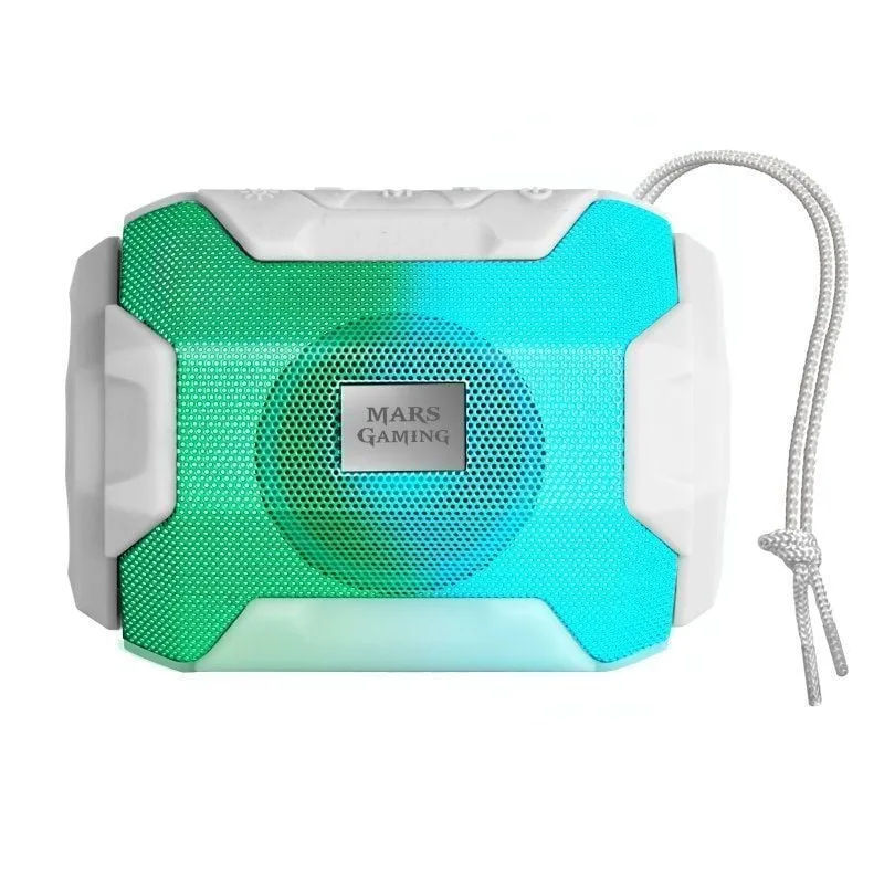 Altavoz con Bluetooth Mars Gaming MSBAXW