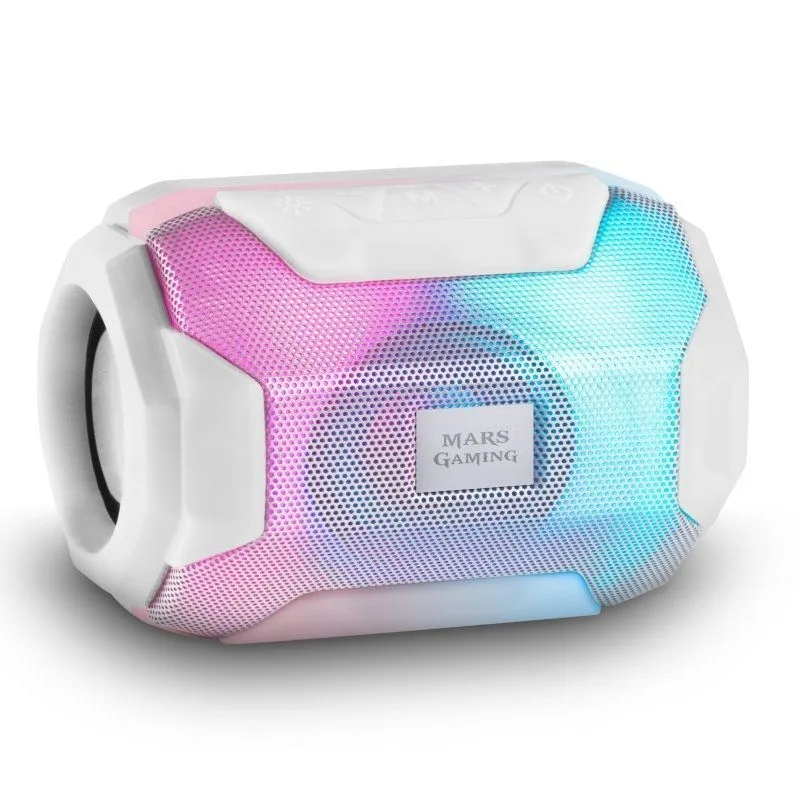 Altavoz con Bluetooth Mars Gaming MSBAXW, foto 2
