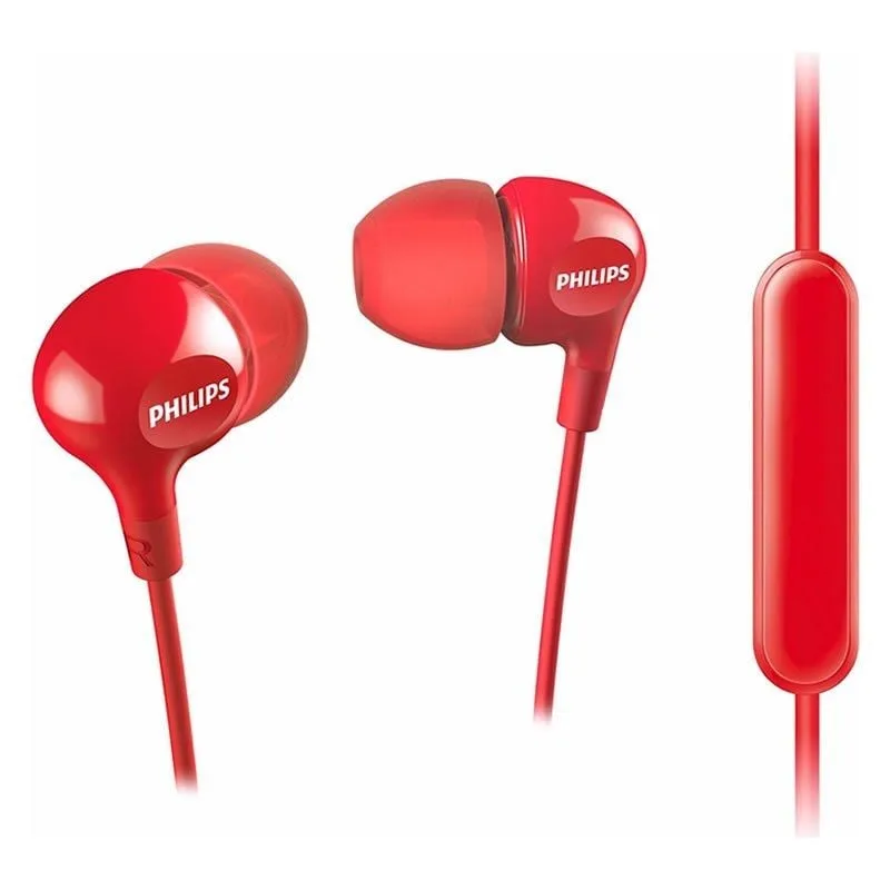 Auriculares Intrauditivos Philips SHE3555
