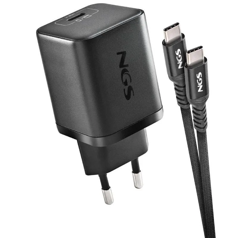 Cargador de Portátil GaN NGS BUD65W-L para Lenovo, foto 4