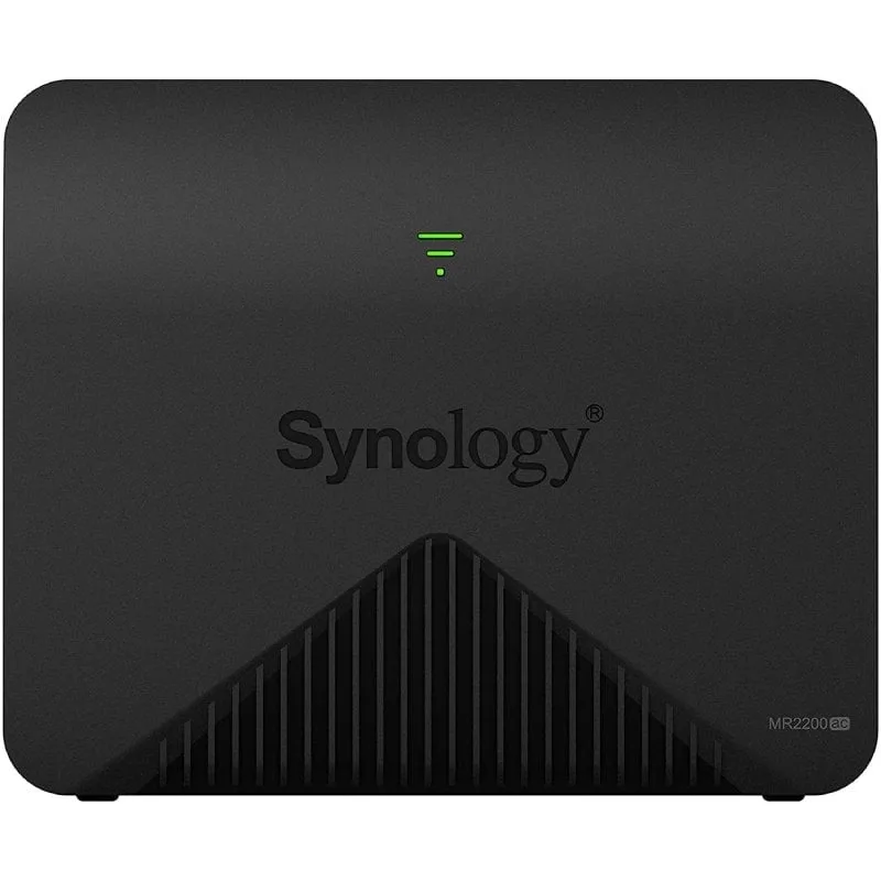 Router Inalámbrico Synology Mesh MR2200AC 2.4GHz 5GHz