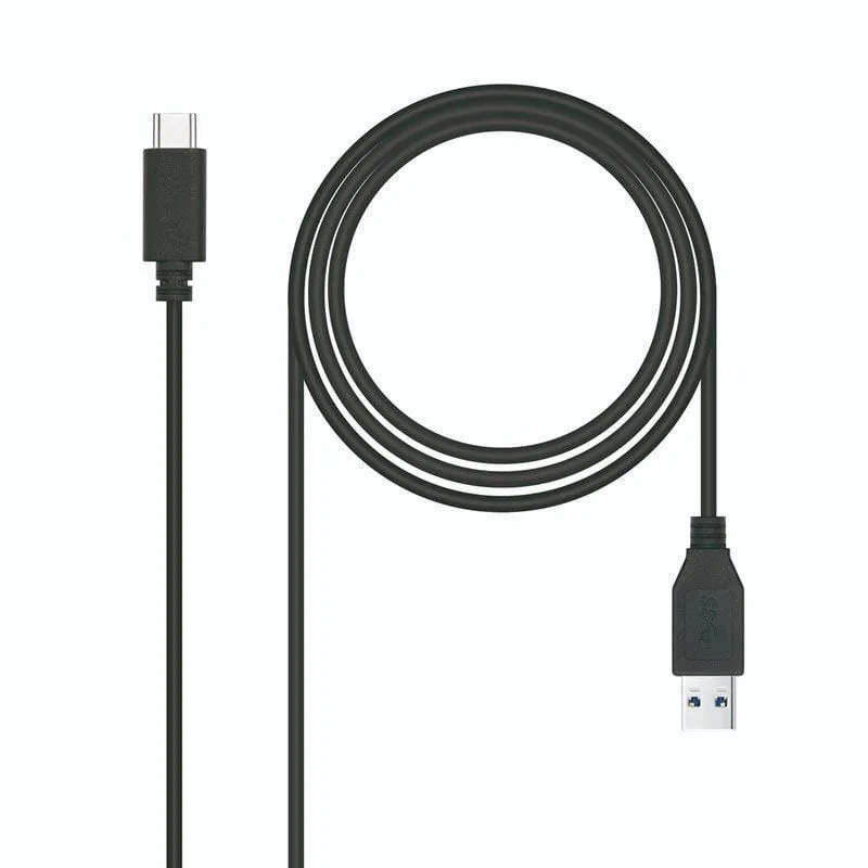 Cable USB 3.1 Tipo-C Nanocable 10.01.4001-L150