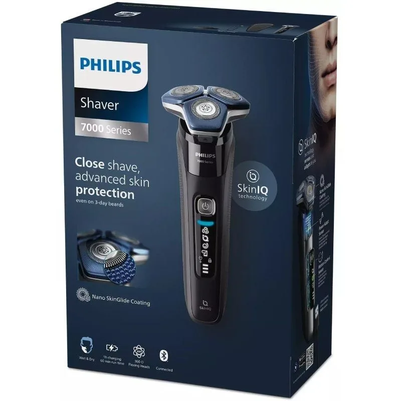 Afeitadora Philips Shaver Series 7000 S7886/35, foto 4