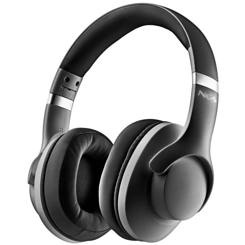 Auriculares Inalámbricos NGS Artica Storm
