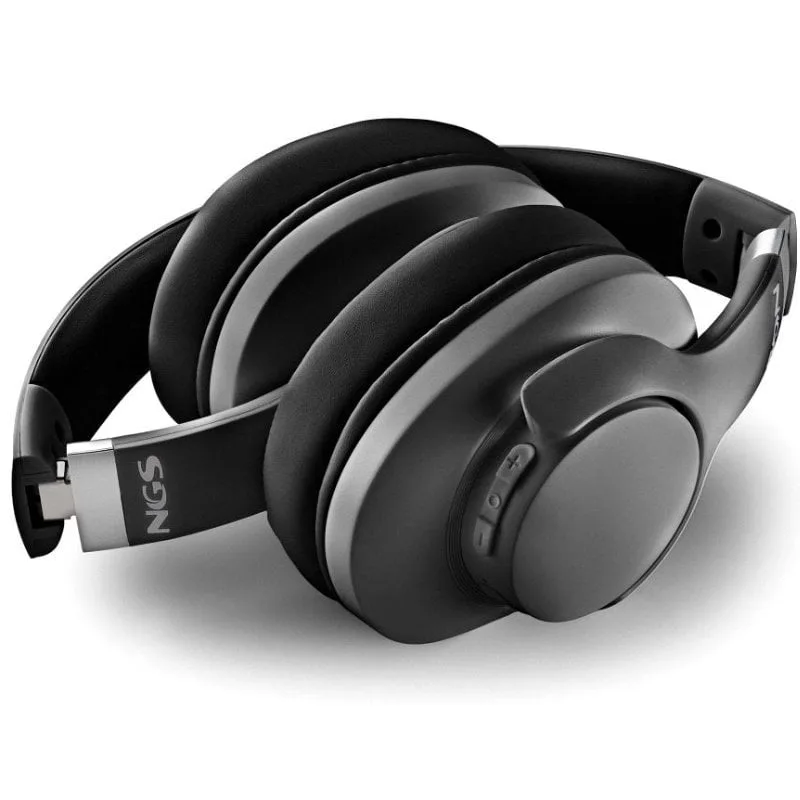 Auriculares Inalámbricos NGS Artica Storm, foto 4