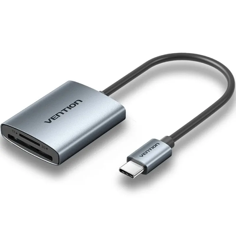 Lector de Tarjetas Externo Vention CLOHB