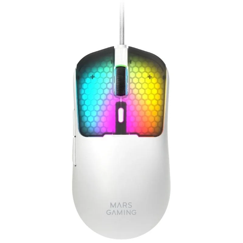 Ratón Gaming Mars Gaming MM-Viper