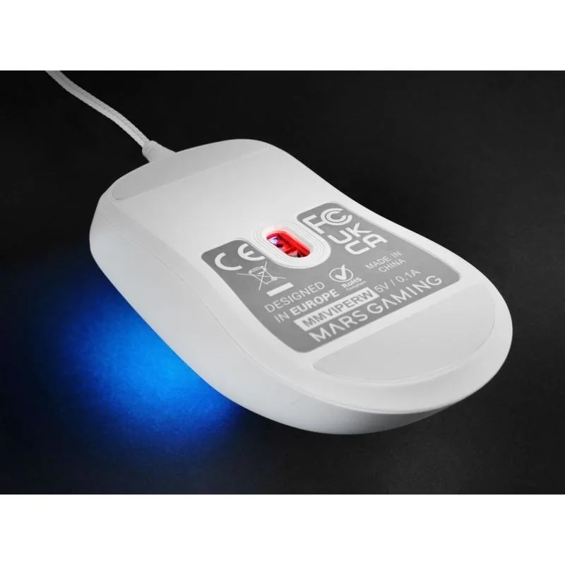 Ratón Gaming Mars Gaming MM-Viper, foto 4
