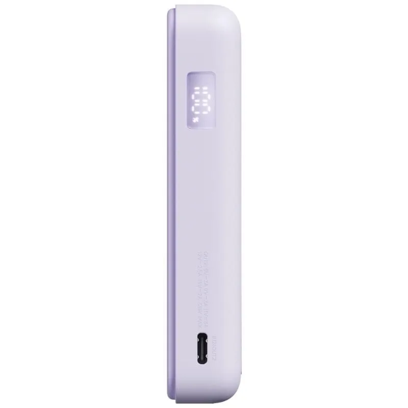 Powerbank 10000mAh Xiaomi Magnetic Power Bank 10000, foto 3