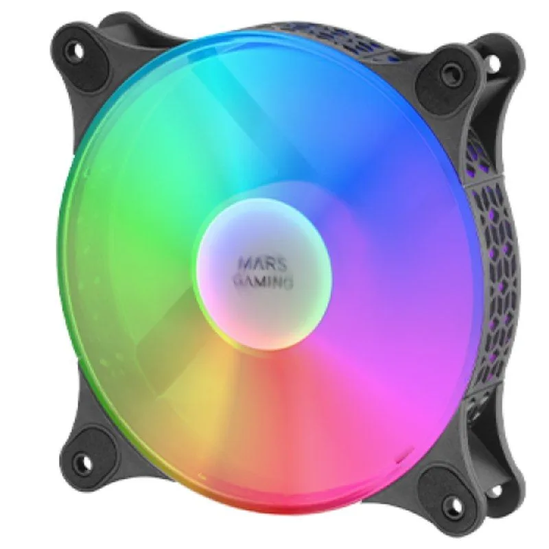 Pack 2 Ventiladores Mars Gaming MFDUO, foto 4